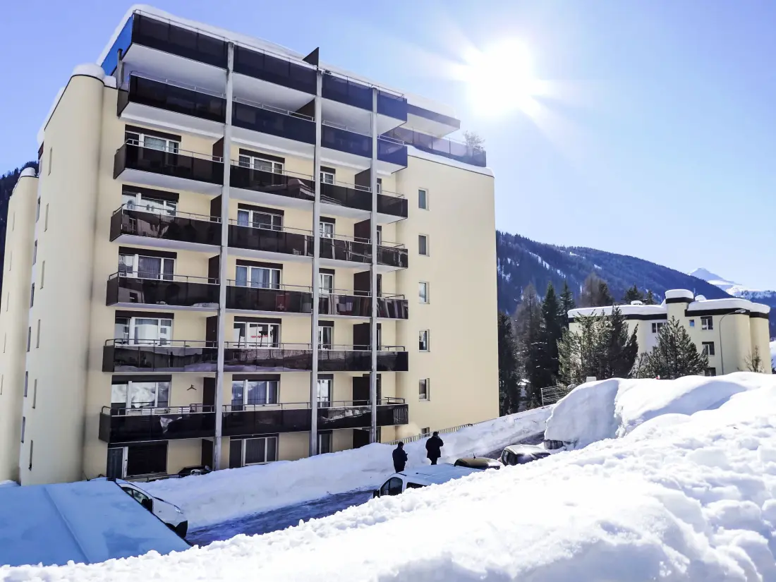 Résidence Allod Park Haus C 502