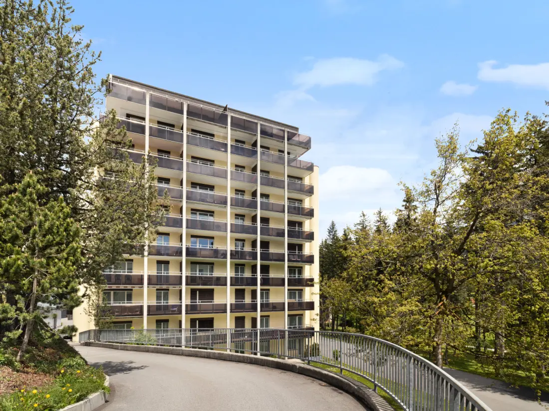 Résidence Allod Park Haus C 502