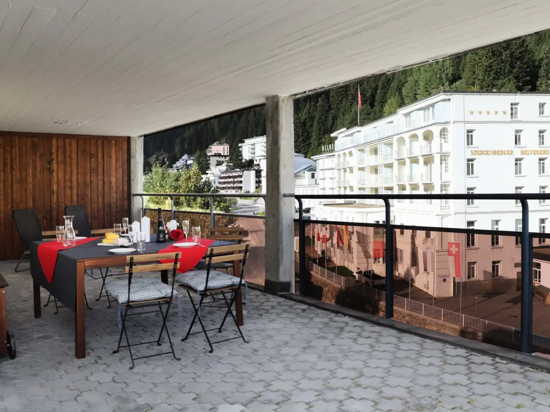 Résidence Allod Park Haus C 502