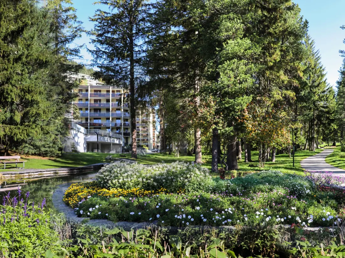 Résidence Allod Park Haus C 502