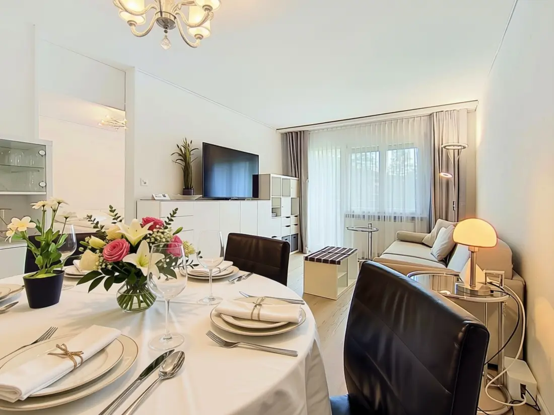 Résidence Allod Park Haus C 502