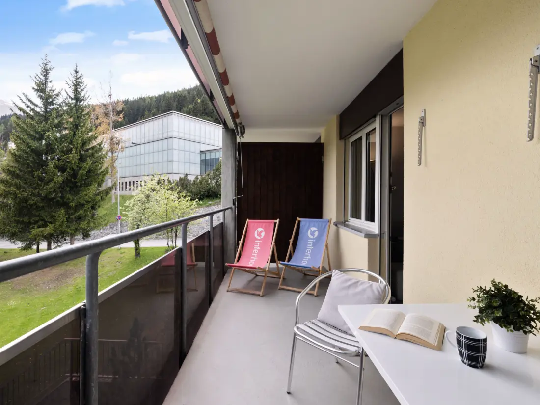 Résidence Allod Park Haus C 502