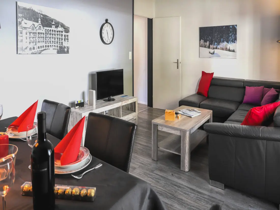 Résidence Allod Park Haus C 502