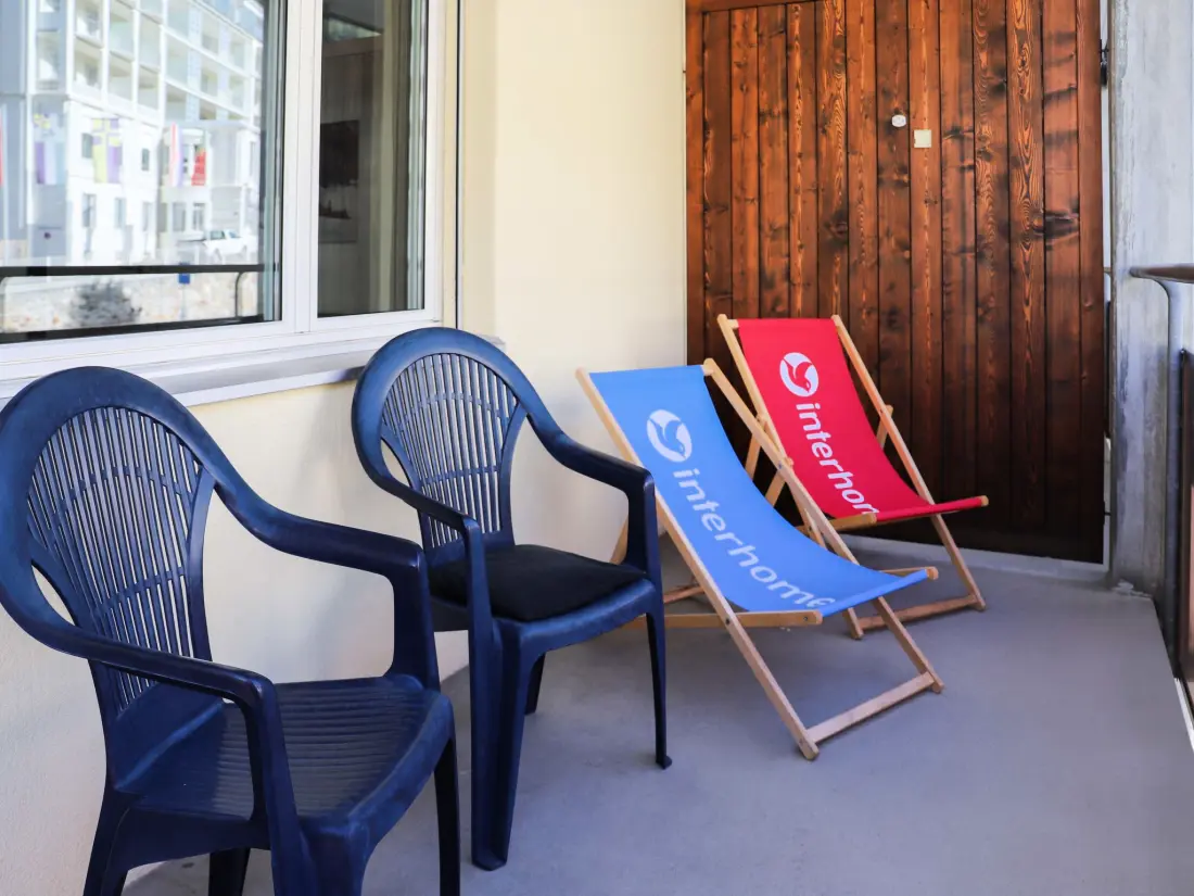 Résidence Allod Park Haus C 502
