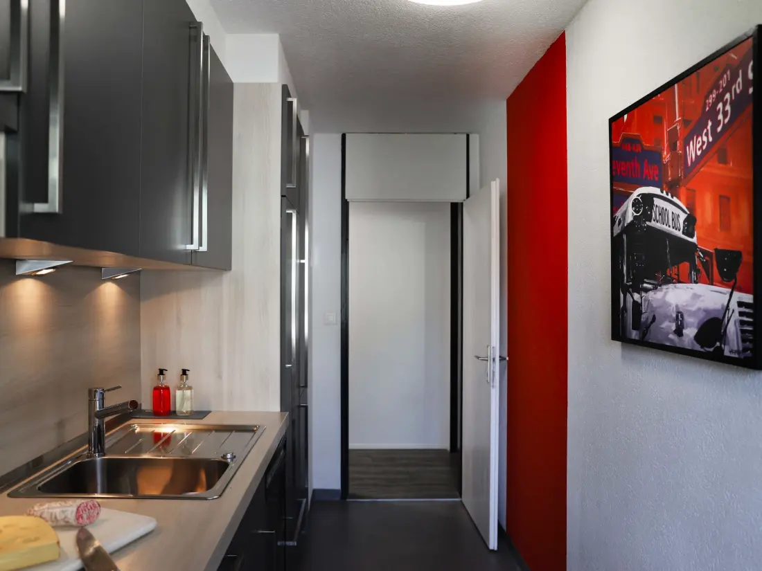 Résidence Allod Park Haus C 502