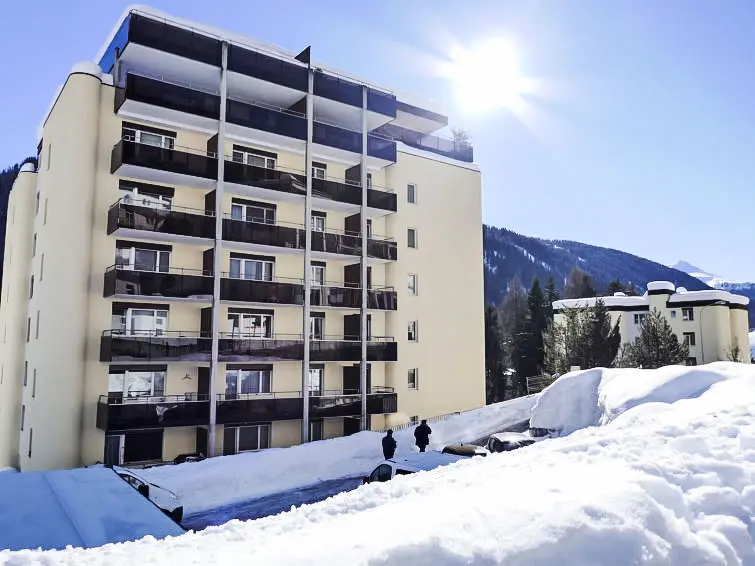 Résidence Allod Park Haus C 502