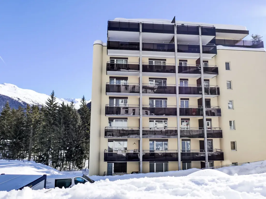 Résidence Allod Park Haus C 502