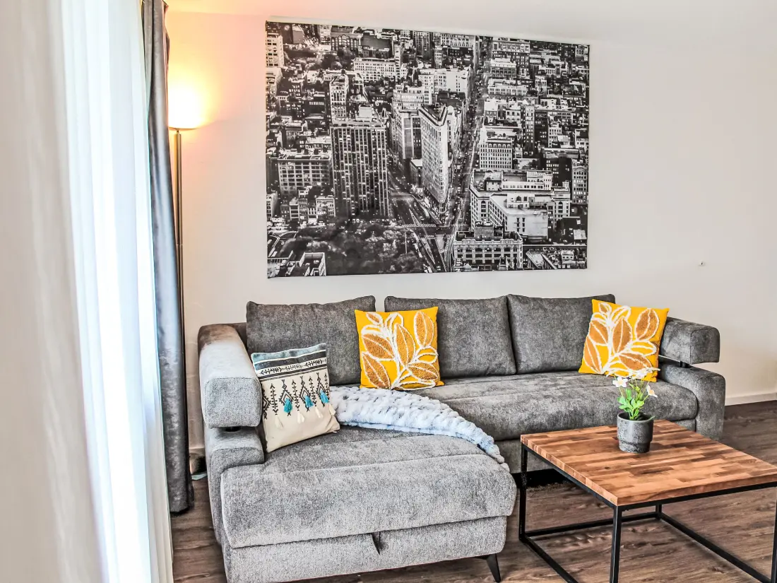 Résidence Allod Park Haus C 502