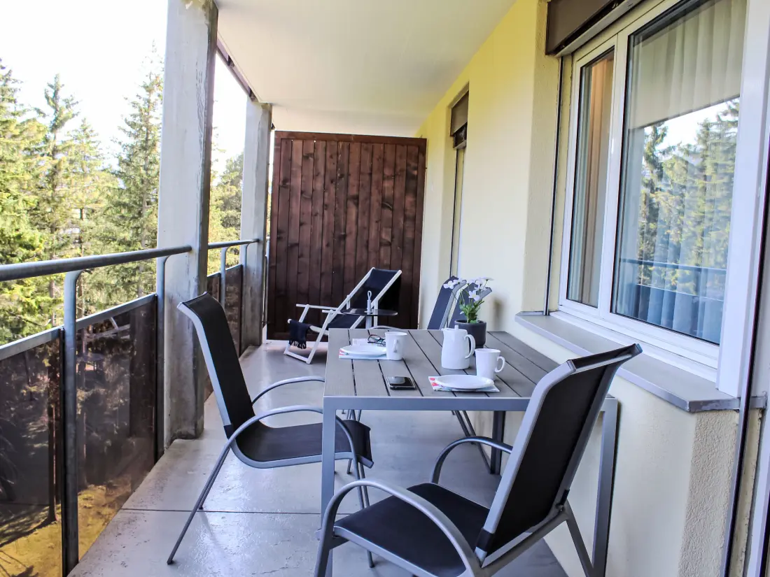 Résidence Allod Park Haus C 502