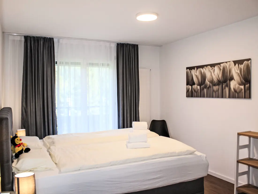 Résidence Allod Park Haus C 502