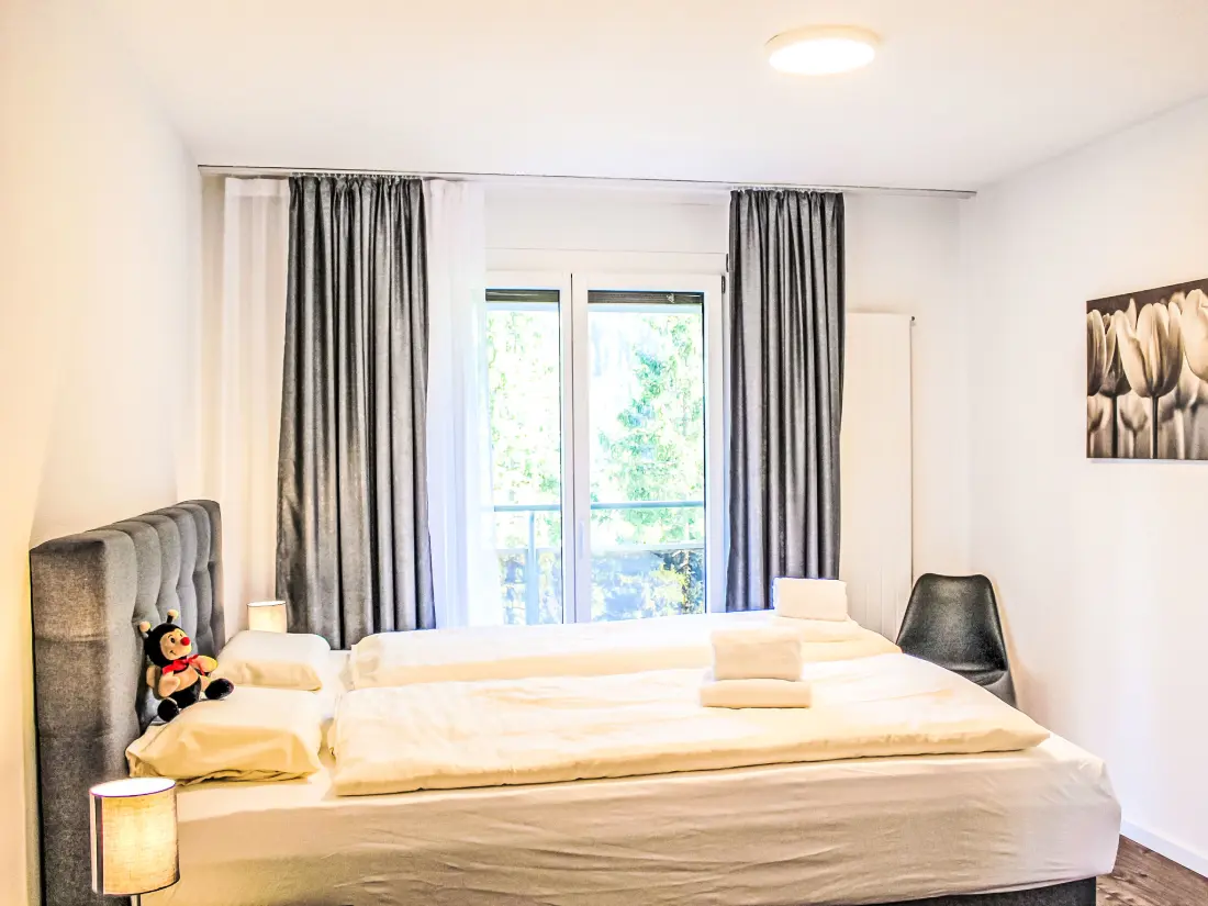 Résidence Allod Park Haus C 502