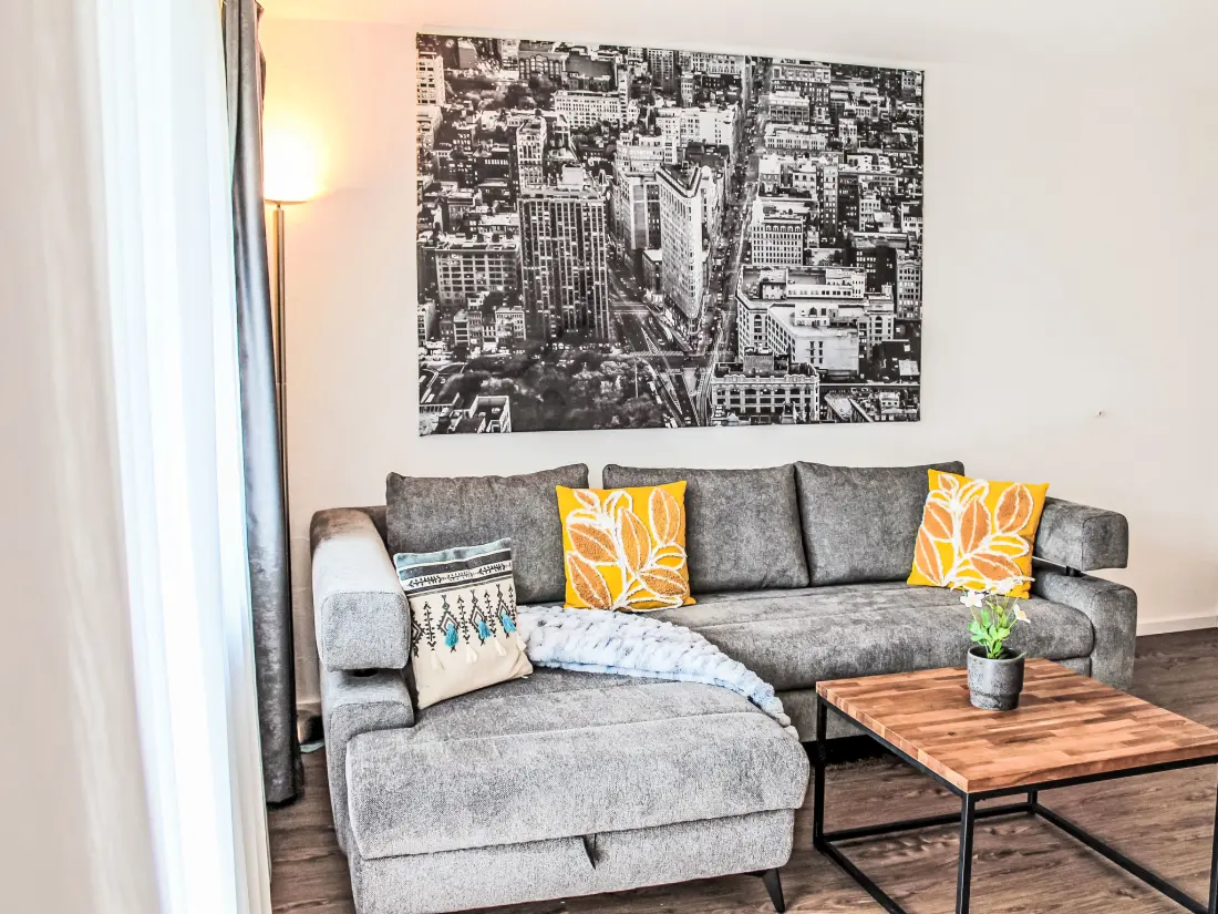 Résidence Allod Park Haus C 502