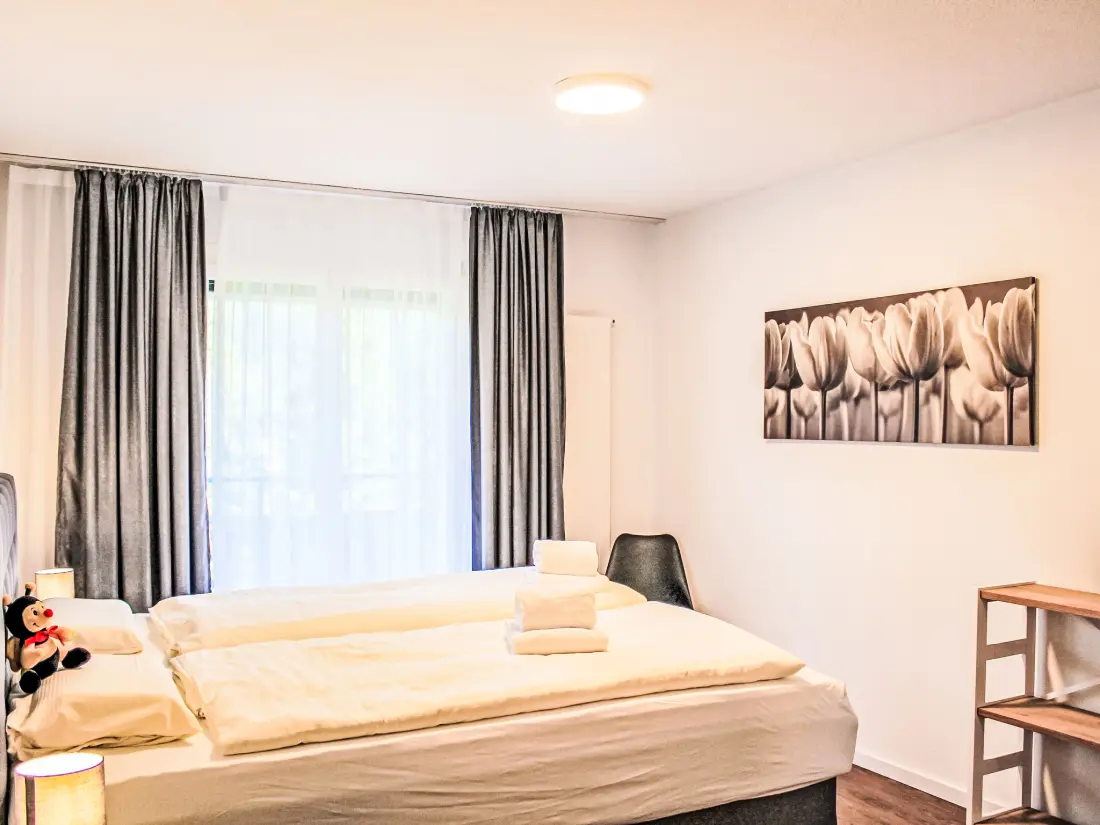Résidence Allod Park Haus C 502