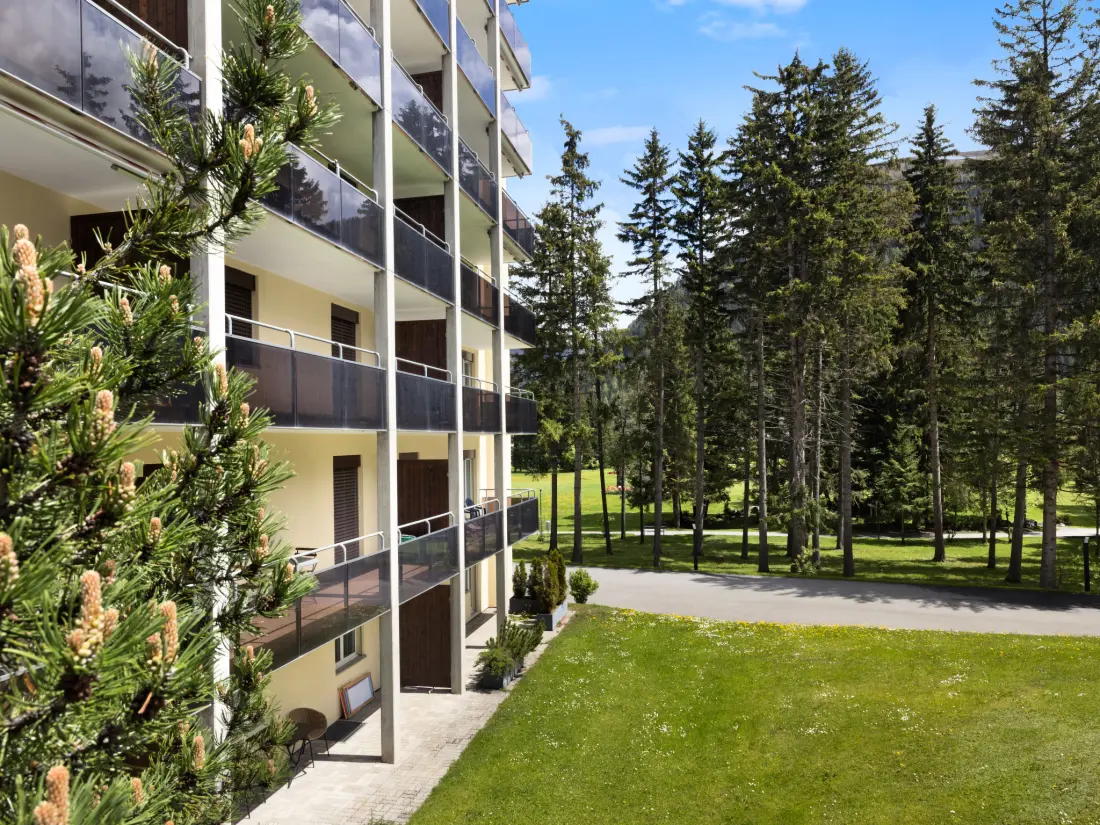 Résidence Allod Park Haus C 502