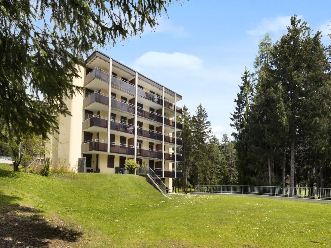 Résidence Allod Park Haus C 502