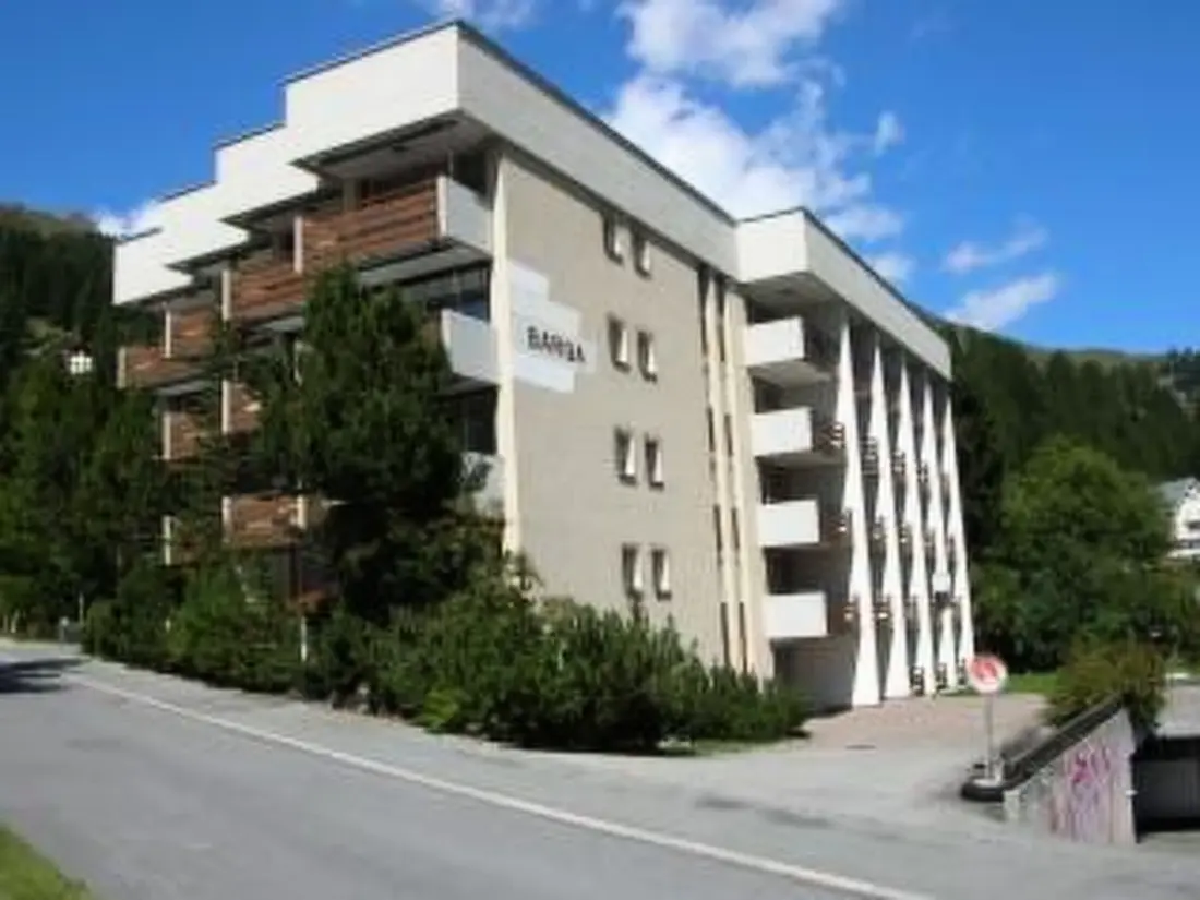 Résidence Barga GP Appartement/Fewo, Dusche oder Bad, WC 2-Zimmerwohnung