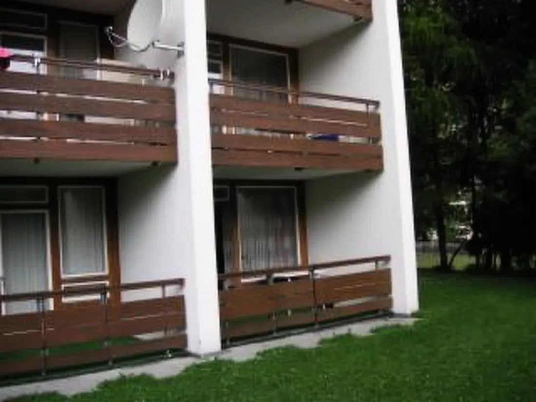 Résidence Barga GP Appartement/Fewo, Dusche oder Bad, WC 2-Zimmerwohnung