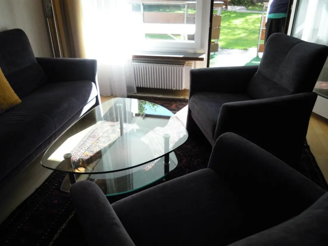 Résidence Barga GP Appartement/Fewo, Dusche oder Bad, WC 2-Zimmerwohnung