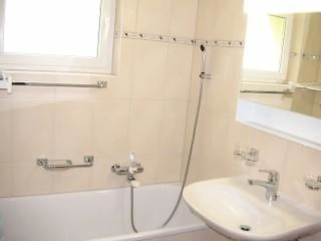 Résidence Barga GP Appartement/Fewo, Dusche oder Bad, WC 2-Zimmerwohnung