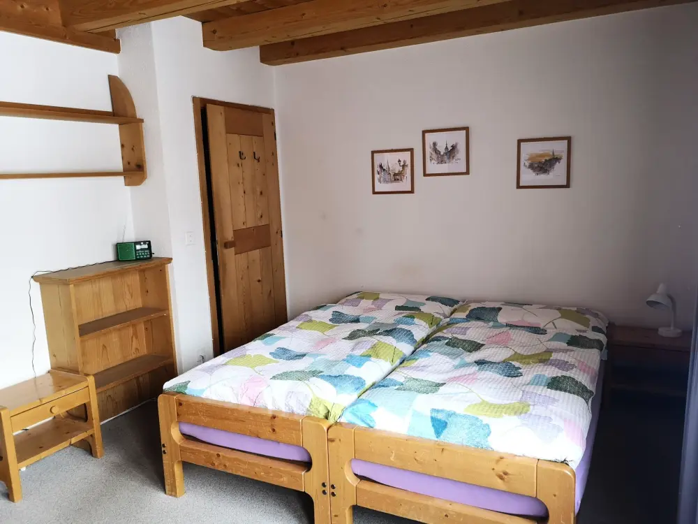 Résidence Bolgenstrasse 12 1-Zimmerwohnung