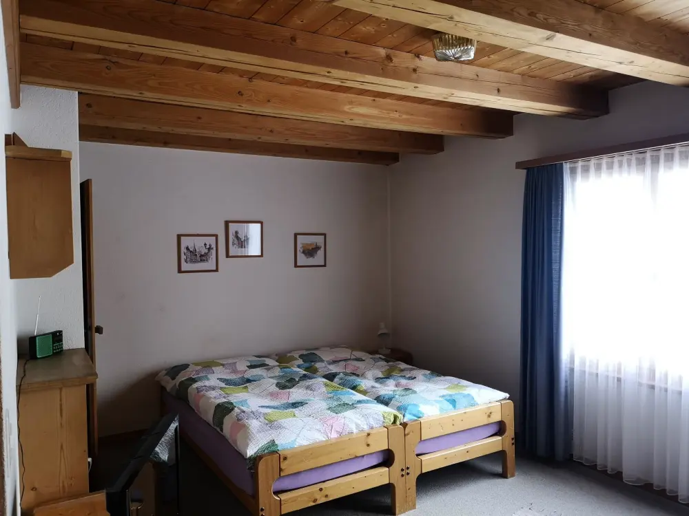 Résidence Bolgenstrasse 12 1-Zimmerwohnung
