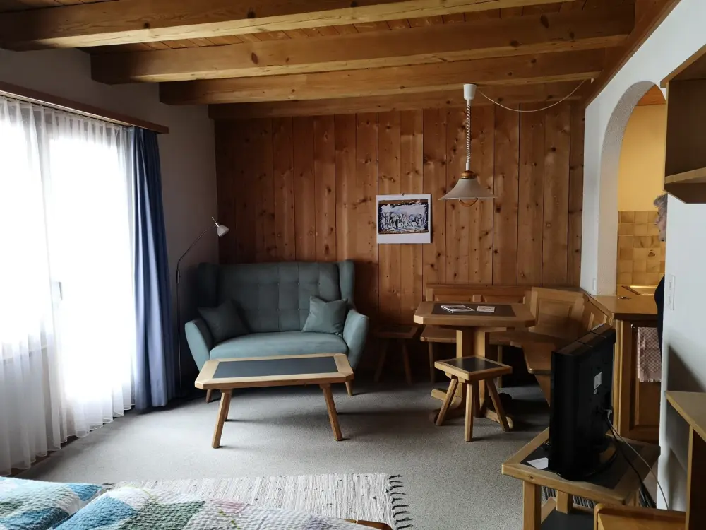 Résidence Bolgenstrasse 12 1-Zimmerwohnung