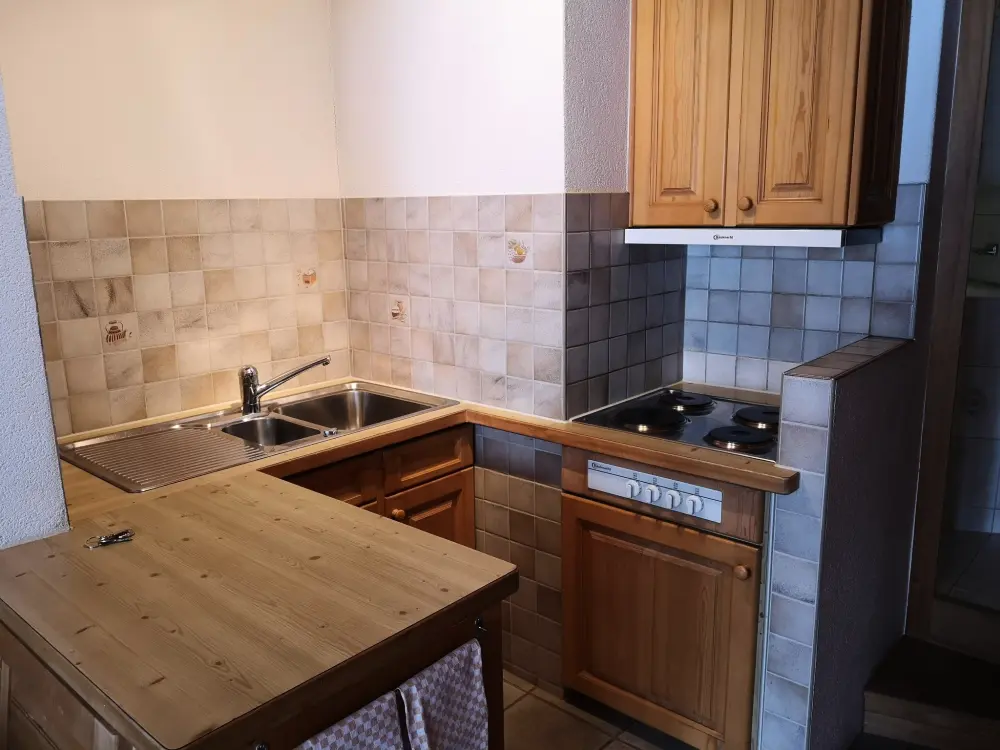 Résidence Bolgenstrasse 12 1-Zimmerwohnung
