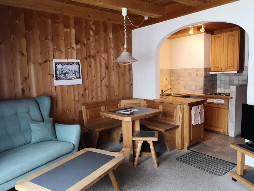 Résidence Bolgenstrasse 12 1-Zimmerwohnung