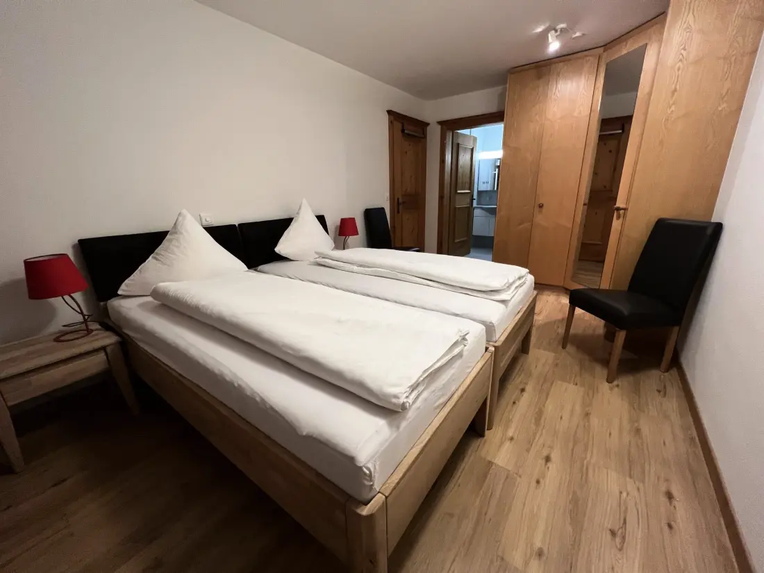 Résidence Bünda Residenz 101 Appartement/Fewo, Dusche oder Bad, WC 4½-Zimmerwohnung