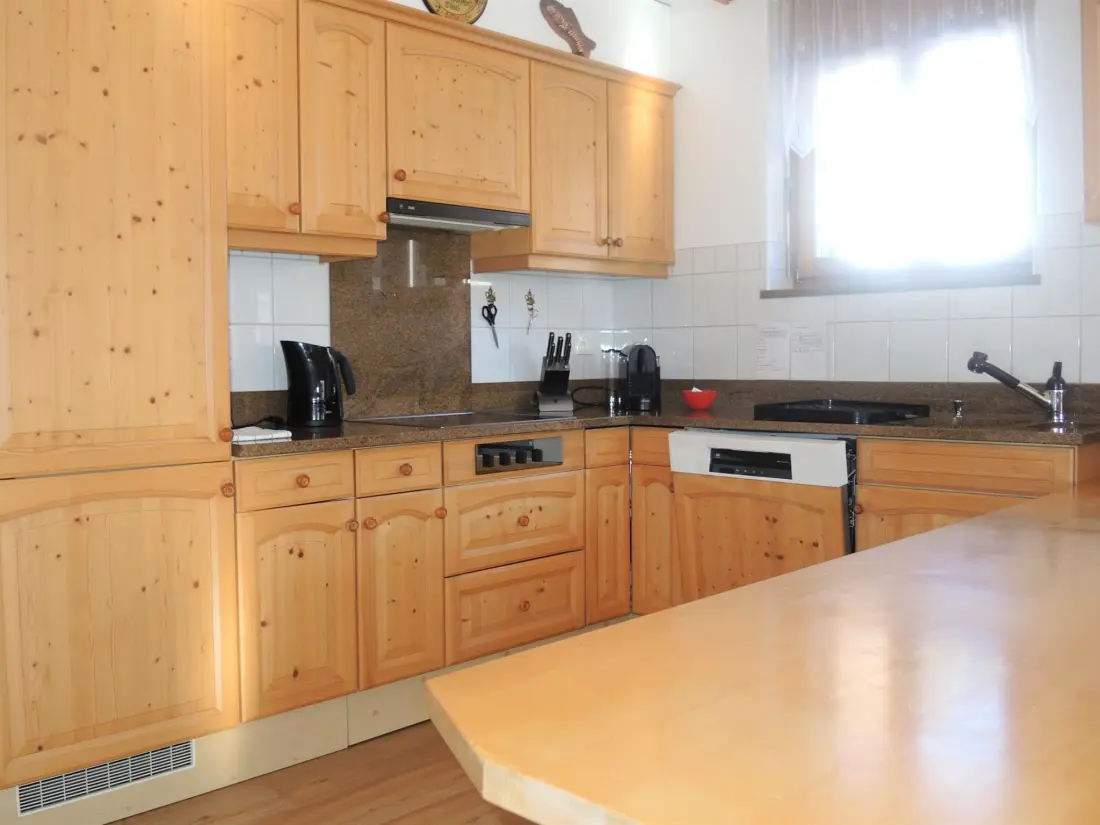 Résidence Bünda Residenz 101 Appartement/Fewo, Dusche oder Bad, WC 4½-Zimmerwohnung