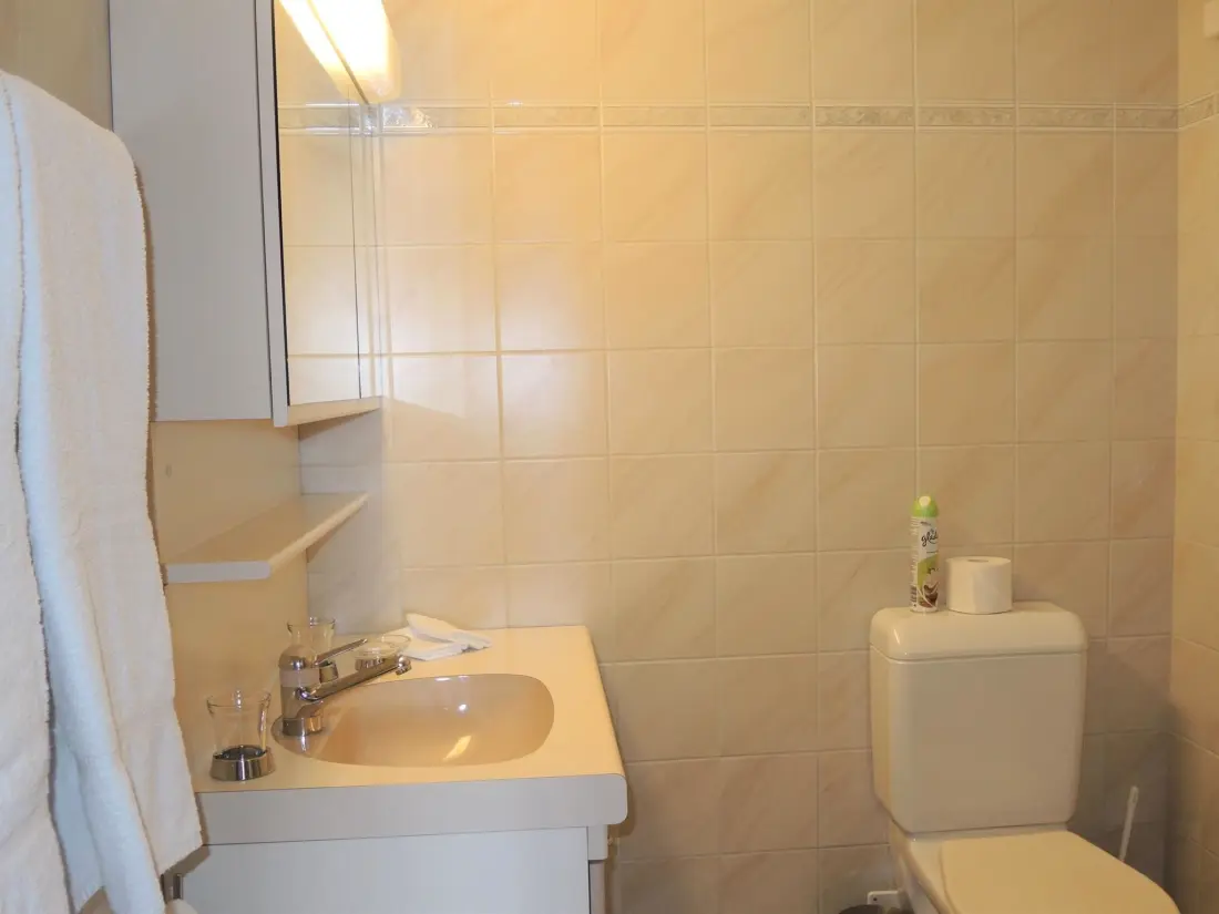 Résidence Bünda Residenz 101 Appartement/Fewo, Dusche oder Bad, WC 4½-Zimmerwohnung