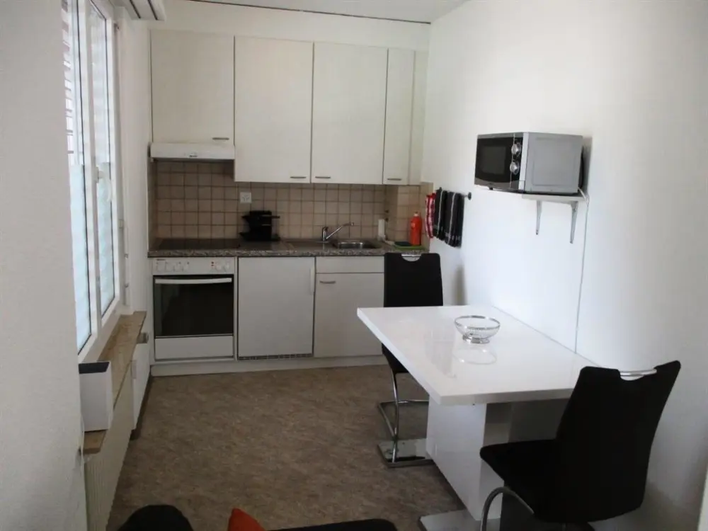 Résidence Bündalodge 1006 Studio