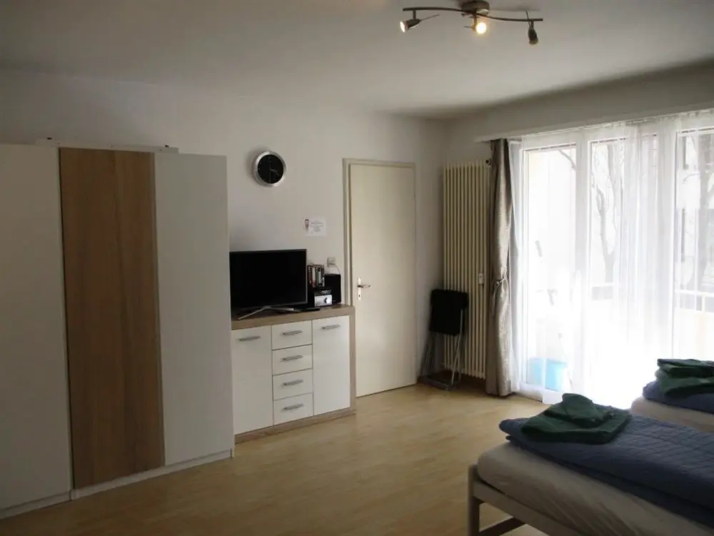 Résidence Bündalodge 1006 Studio