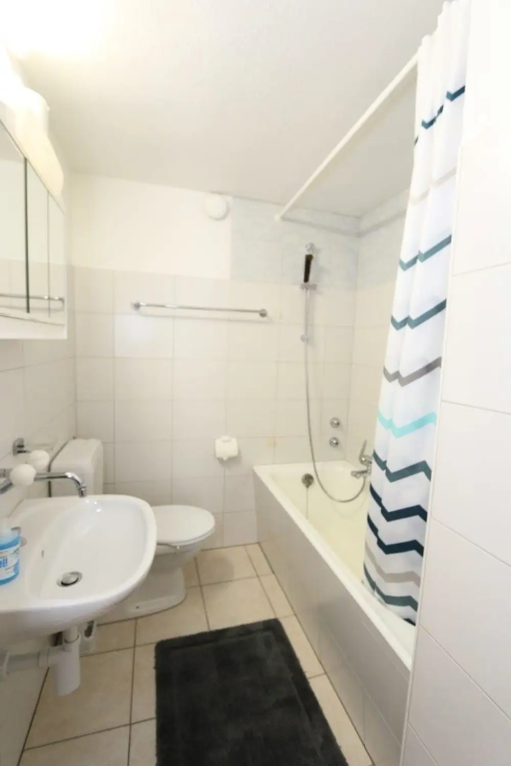Résidence Bündalodge 1015 4-Zimmerwohnung