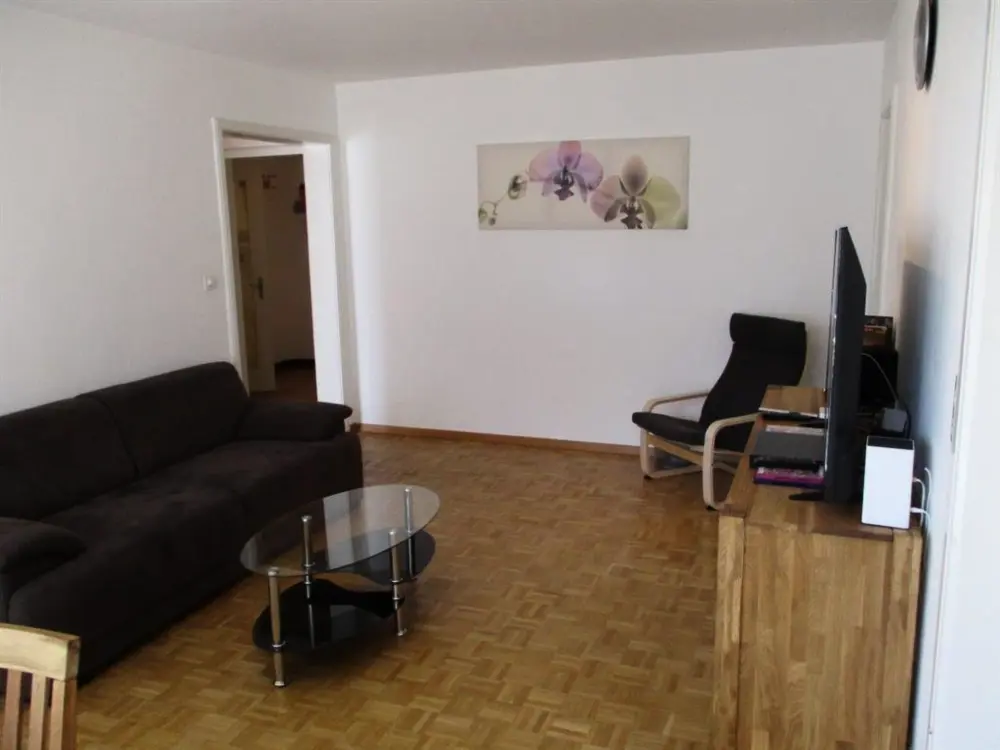 Résidence Bündalodge 1015 4-Zimmerwohnung