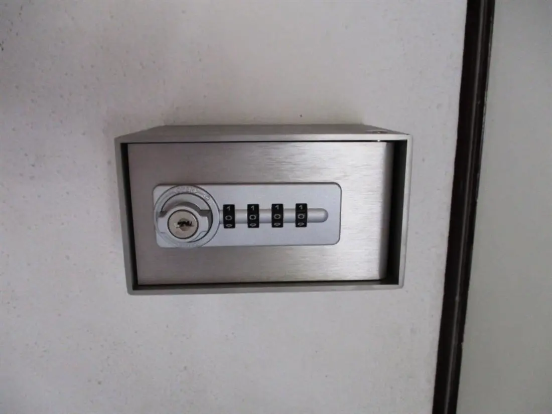 Résidence Bündalodge 1015 Appartement/Fewo, Dusche oder Bad, WC 4-Zimmerwohnung