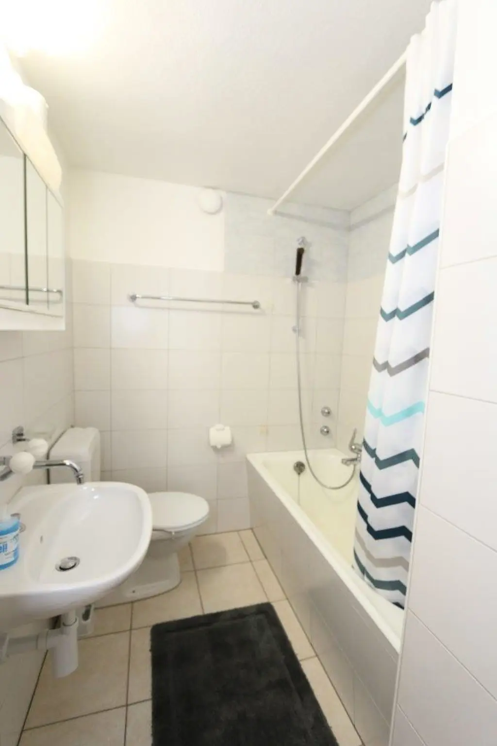 Résidence Bündalodge 1015 Appartement/Fewo, Dusche oder Bad, WC 4-Zimmerwohnung