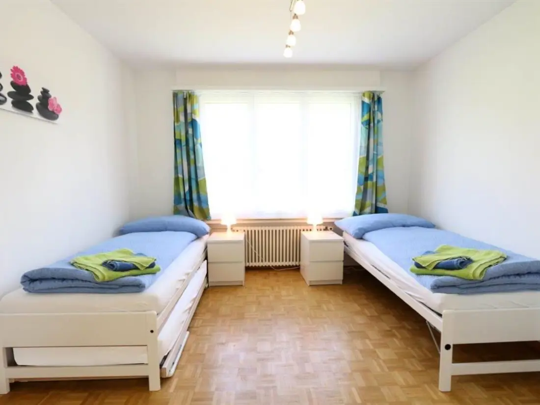 Résidence Bündalodge 1015 Appartement/Fewo, Dusche oder Bad, WC 4-Zimmerwohnung