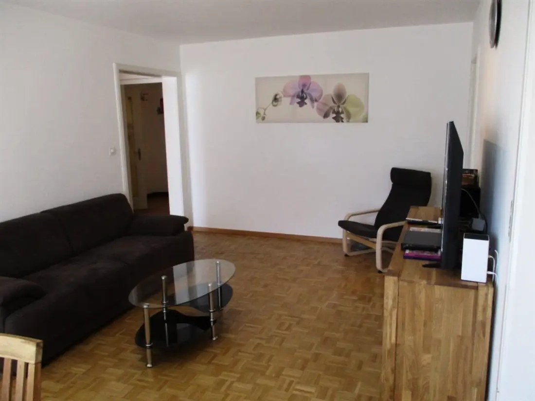 Résidence Bündalodge 1015 Appartement/Fewo, Dusche oder Bad, WC 4-Zimmerwohnung