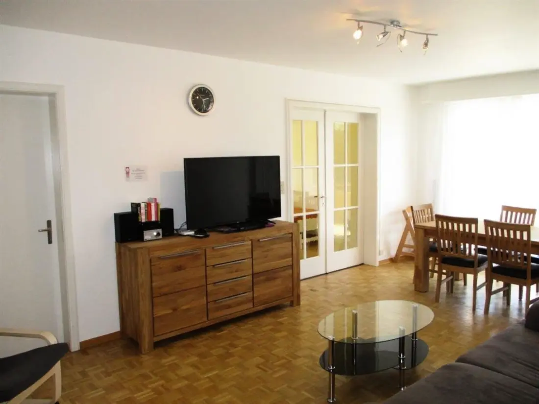 Résidence Bündalodge 1015 Appartement/Fewo, Dusche oder Bad, WC 4-Zimmerwohnung
