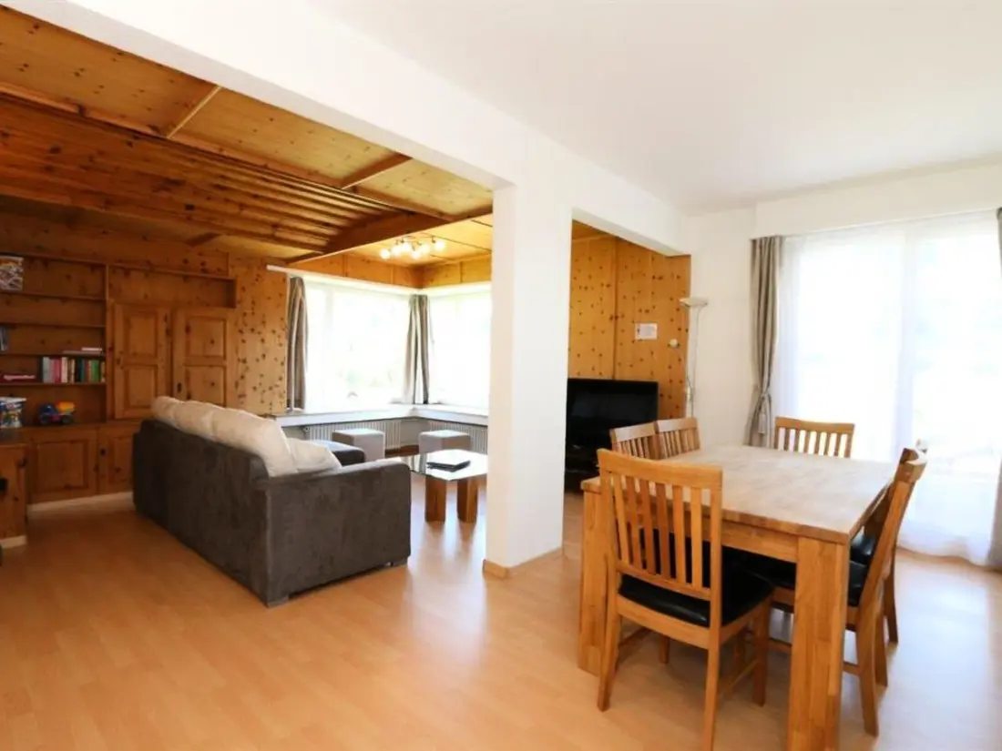 Résidence Bündalodge 1028 Appartement/Fewo, Dusche oder Bad, WC 4-Zimmerwohnung