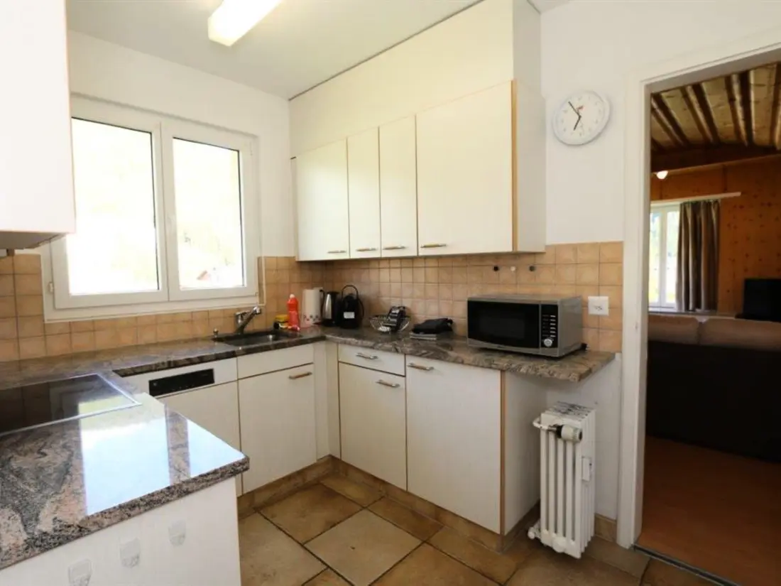 Résidence Bündalodge 1028 Appartement/Fewo, Dusche oder Bad, WC 4-Zimmerwohnung