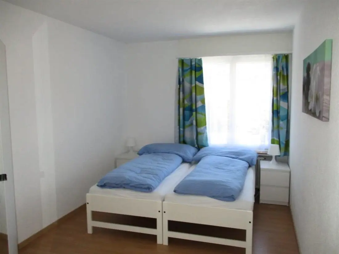 Résidence Bündalodge 1028 Appartement/Fewo, Dusche oder Bad, WC 4-Zimmerwohnung