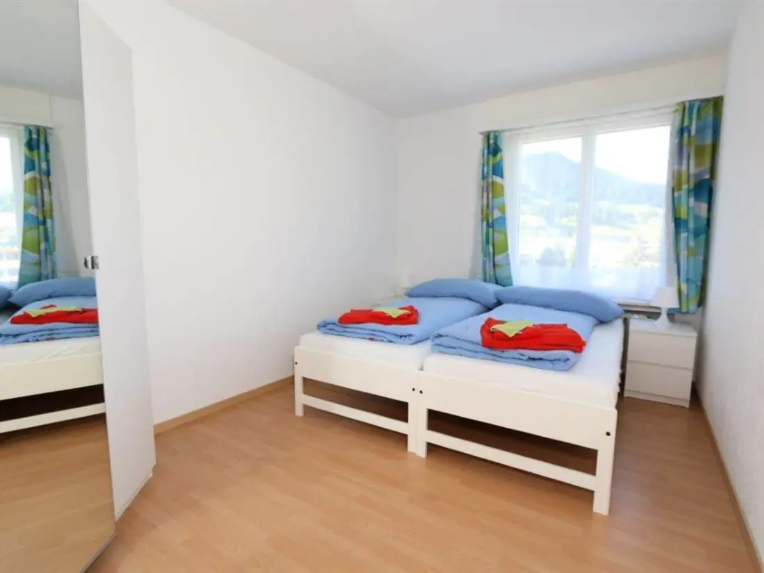 Résidence Bündalodge 1028 Appartement/Fewo, Dusche oder Bad, WC 4-Zimmerwohnung