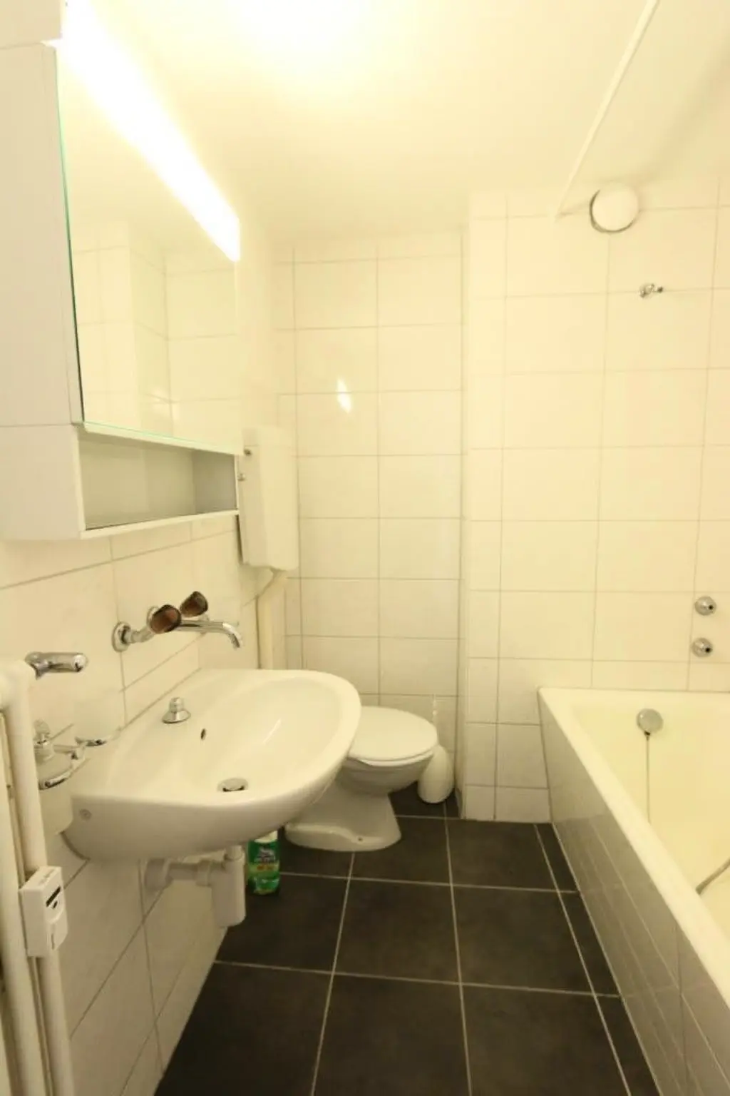 Résidence Bündalodge 1030 Appartement/Fewo, Dusche oder Bad, WC 1-Zimmerwohnung