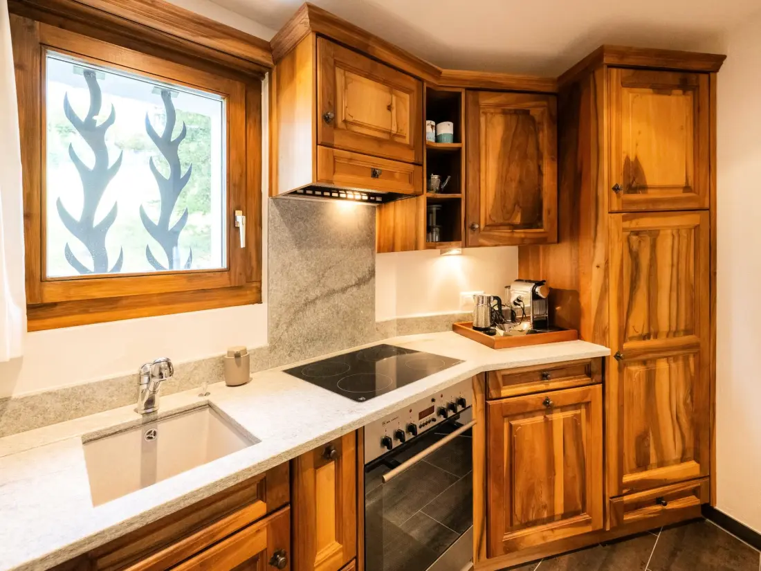 Résidence Bündastrasse 22 EG Appartement/Fewo, Dusche oder Bad, WC 2 1/2-Zimmerwohnung