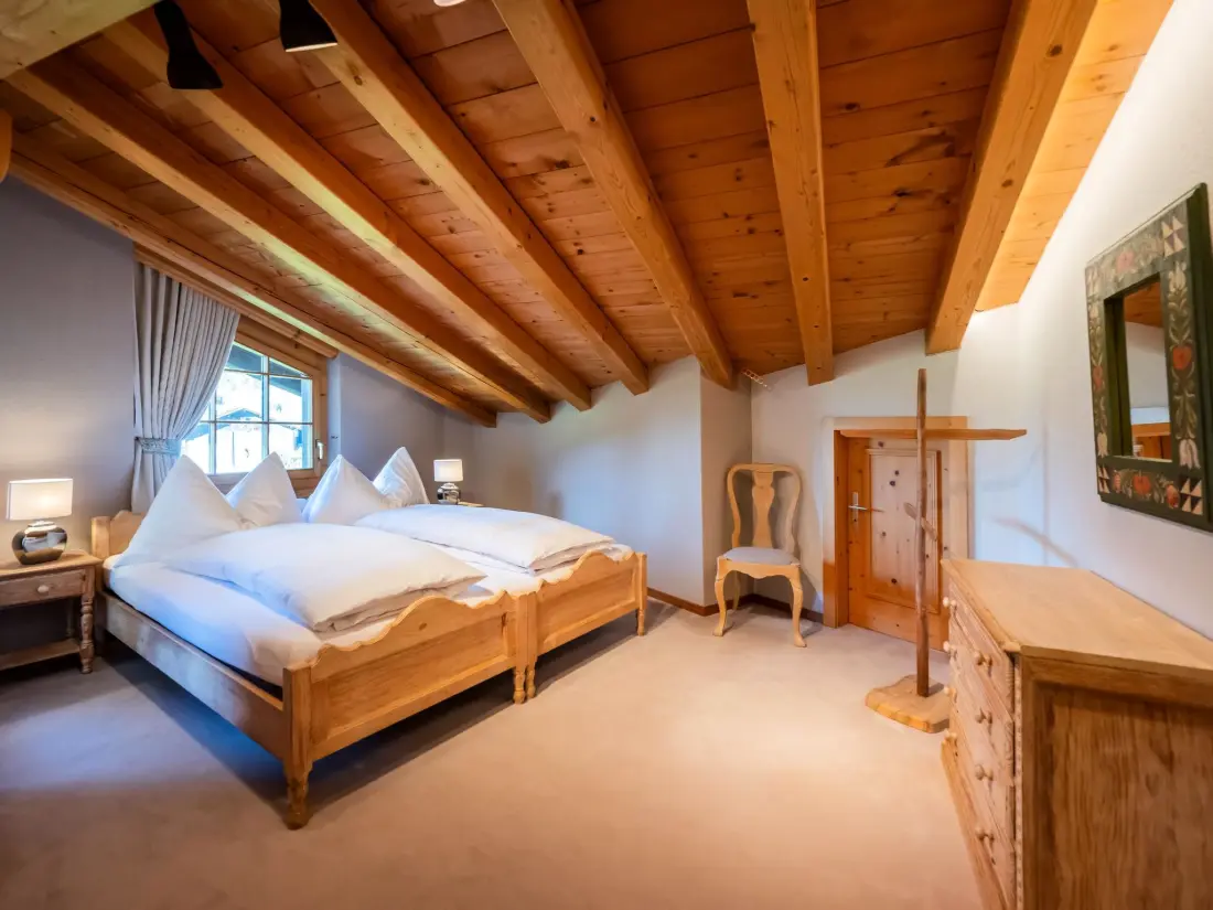 Résidence Bündastrasse 22 OG Appartement/Fewo, Dusche oder Bad, WC 6 1/2-Zimmerwohnung