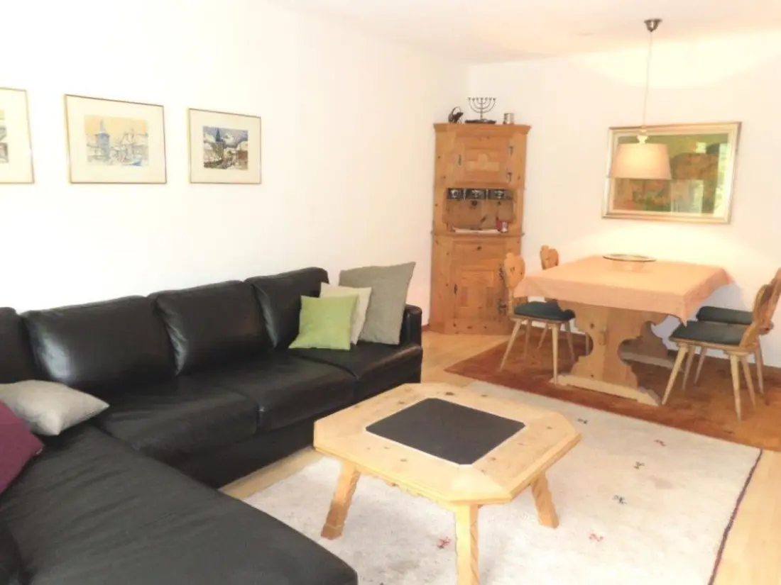Résidence Carlton am Golf C14 Appartement/Fewo, Dusche oder Bad, WC 2-Zimmerwohnung