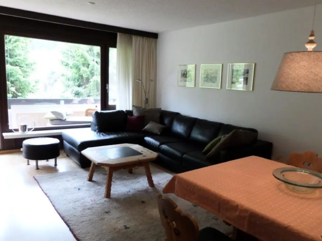 Résidence Carlton am Golf C14 Appartement/Fewo, Dusche oder Bad, WC 2-Zimmerwohnung
