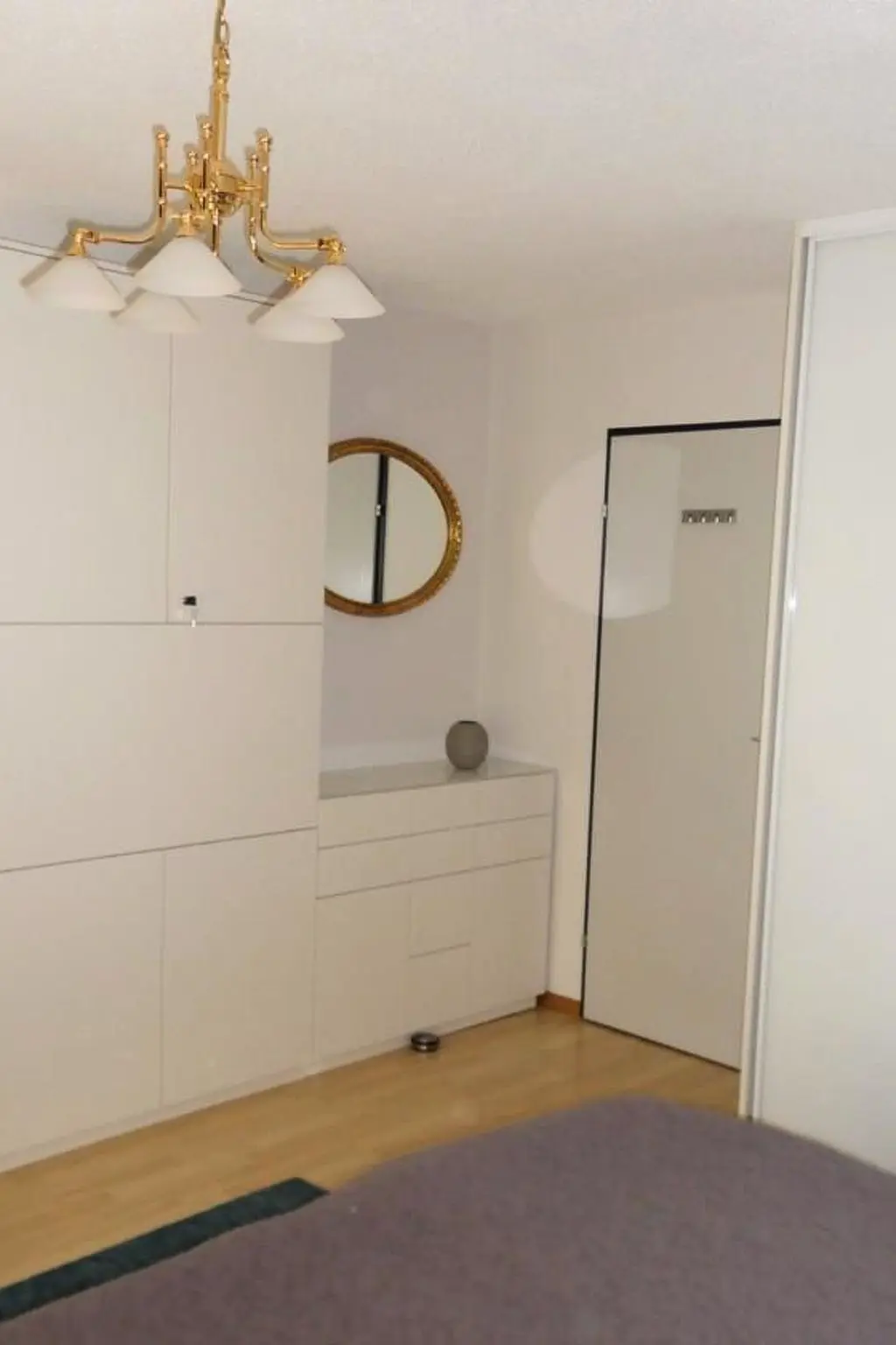 Résidence Carlton am Golf C14 Appartement/Fewo, Dusche oder Bad, WC 2-Zimmerwohnung